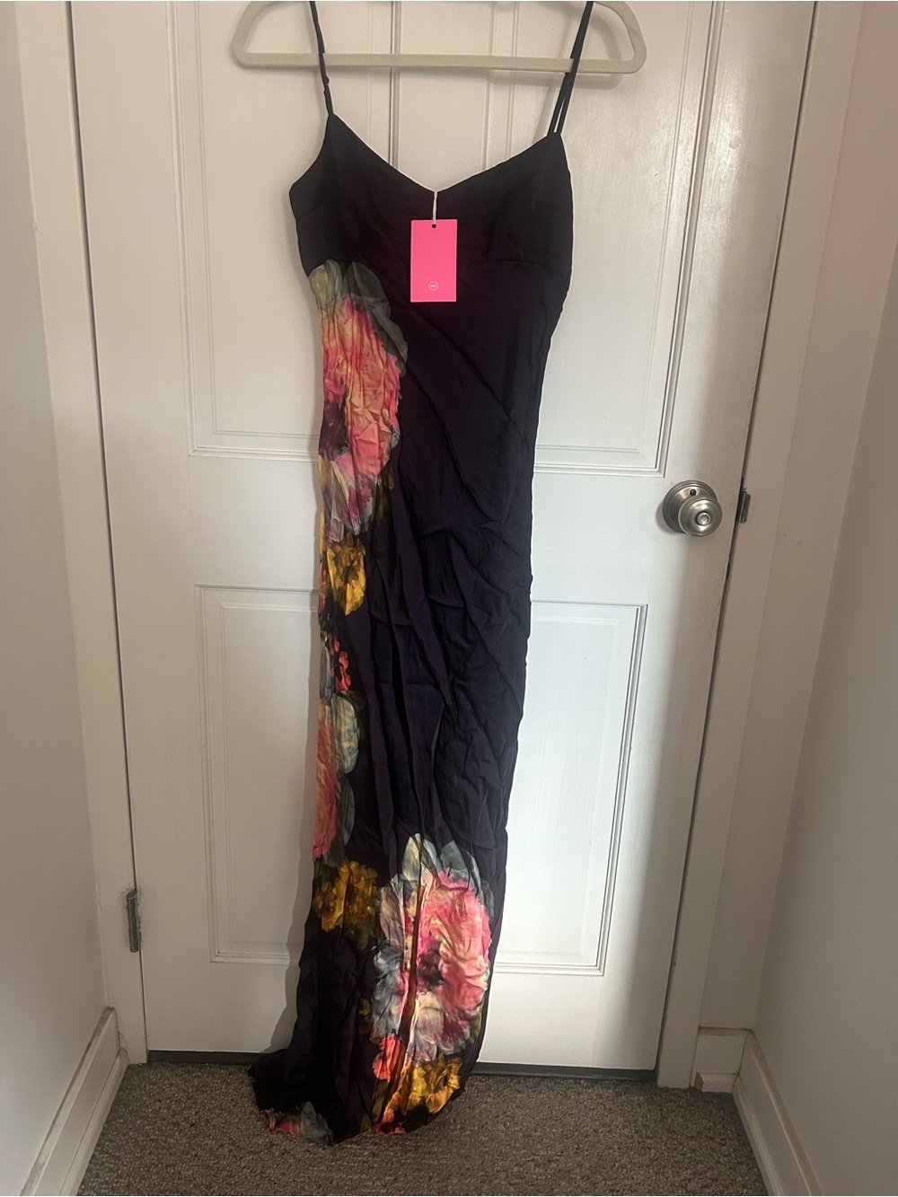 Amanda Uprichard Janeiro Maxi Dress NWT - Picture 3 of 3